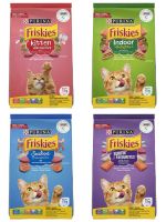 ฟริสกี้ส์ อาหารแมว friskies มีหลายสูตร ขนาด 1.1-1.2 กก.