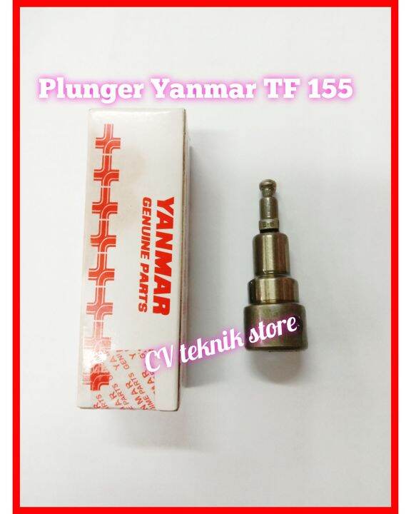 Plunger YANMAR TF 155 / plunyer Yanmar TF 155 Lazada Indonesia