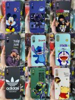 0208-เคสกำมะหยี่ ลายการ์ตูน น่ารักๆ?สำหรับรุ่น Realme 5/5i/5s,Realme 6i,Realme C3,Realme C25,RealmeC35,Realme C11(2021),Realme C21y,Realme C25y,Realme 9 5G พร้อมส่งจากไทย