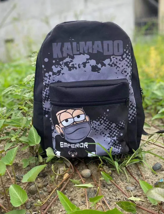 NEW ARRIVAL PACKBAG KALMADO TOP GRADE HIGH QUALITY Lazada PH