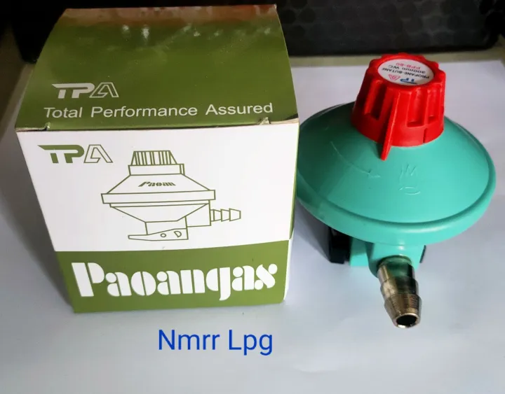 Tpa Paoangas Regulator (Gasul Snap On) Lazada PH