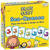 T.P. TOYS Brain Quest Sea Quence Board games for kid เกมส์ชายหาดหรรษา บอร์ดเกมส์สำหรับเด็ก