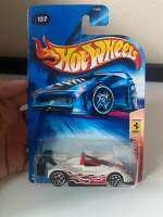 Hot Wheels Ferrari 333 SP Ferrari Heat 5/5