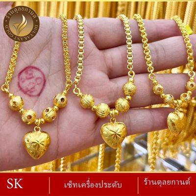 เครื่องประดับ สร้อยคอ (1 ชิ้น) สร้อยคอผู้หญิง/สร้อยคอผู้ชาย ลายK