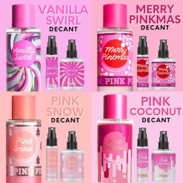 Victoria secret vanilla swirl hot sale