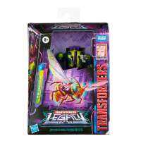 HASBRO TRANAFORMERS LEGACY BUZZSAW DELUXE CLASS ACTION FIGURE ทรานส์ฟอร์เมอร์ส เลกาซี่ บัซซอว์ ขนาดดีลักซ์