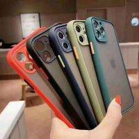 ?พร้อมส่งในไทย? เคสขอบนิ่มหลังแข็งขุ่นคลุมกล้อง For Realme C11,C20,C11(2021),7pro,C17,7i,C21,C21y,C25y,6,6Pro,7 5G,5Pro,5,C3,6i,C12,C25,C15,8 5G/4G,9i,C35,Narzo 50i,Narzo 50Aเคสมือถือ