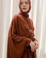 Ribbon abaya