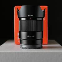 ( Used!! ) Sony FE 35 F1.8