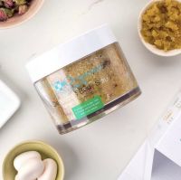 Cleopatra’s Body Scrub สครับตัวผิวนุ่มลื่น ลดการบวมน้ำ