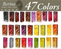 Berina hair color สีย้อมผมเบอริน่า A1 - A47