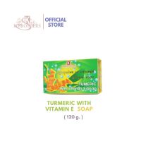 K.BROTHERS TUMERIC WITH VITAMIN E SOAP CODE: 019