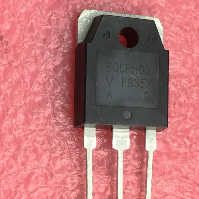 60CPH03 Hyperfast Rectifier TO247 ไดโอด 60A 300V Lazada.co.th