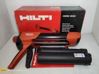 Hilti HDM500 ปืนยิงน้ำยาเสียบเหล็ก