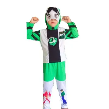 Free: Ben 10 Toy Halloween costume Clothing, Ben 10 Alien Force