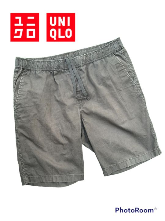 กางเกงขาสั้น ชาย ยูนิโคล่ Uniqlo | Lazada.co.th
