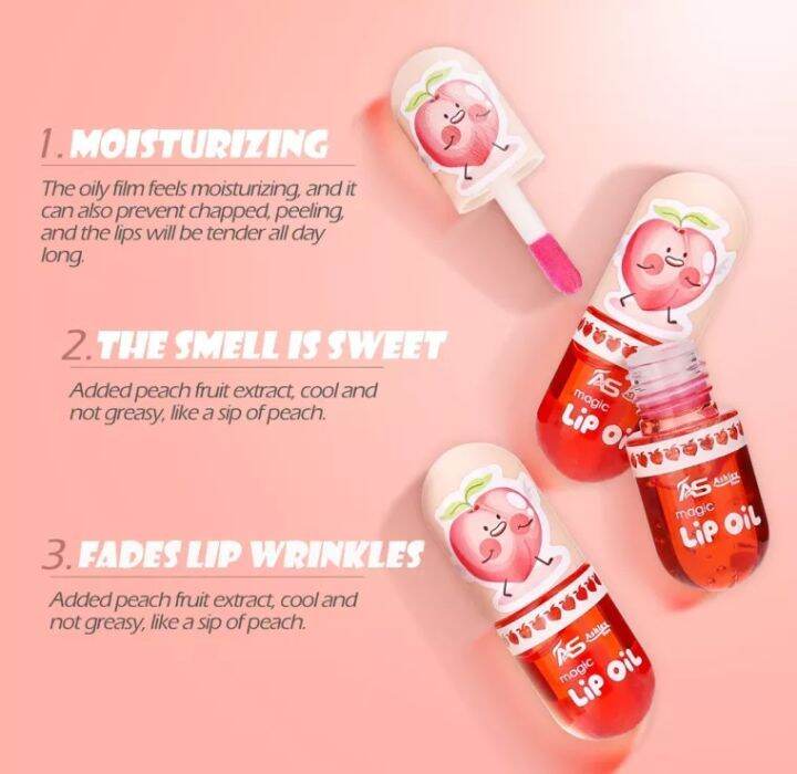 Magic Lip Gloss Lazada PH