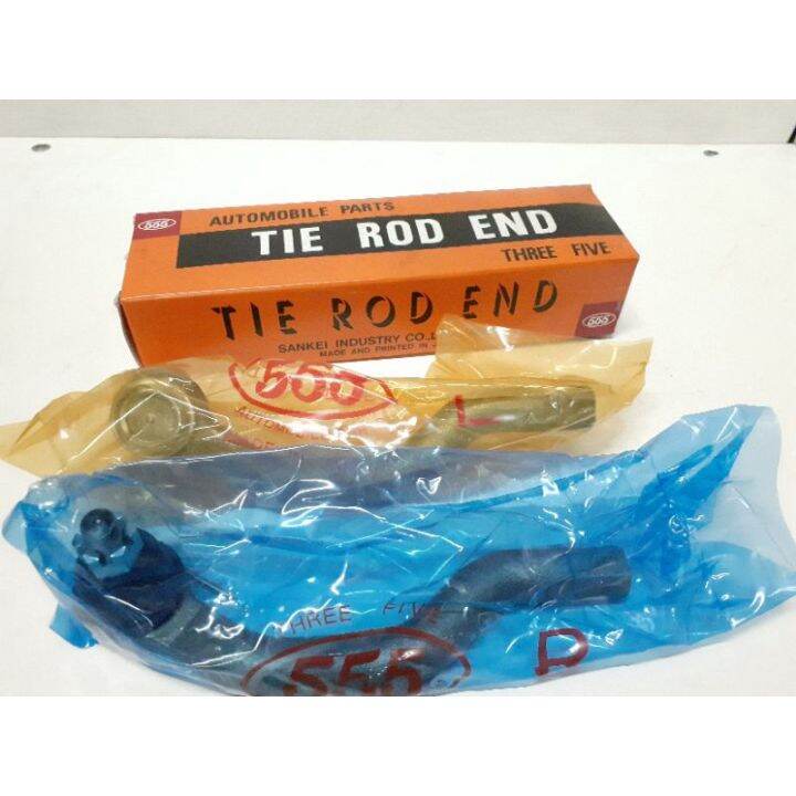 555 TIE ROD END HONDA CIVIC FD1/FD3 '05 (SET) Lazada PH