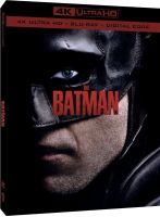 The Batman (เดอะ แบทแมน) [4K UHD+Blu-ray]