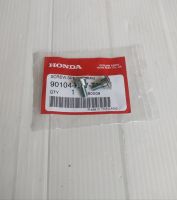 โบลต์แท้ยึดฝาครอบท้ายHONDA ดรีม110i,SUPER CUB,แพค2ตัว