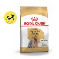 Royal Canin Yorkshire Terrier Adult 1.5kg. อาหารสุนัข พันธุ์ยอร์คไชร์ เทอร์เรีย ชนิดเม็ด