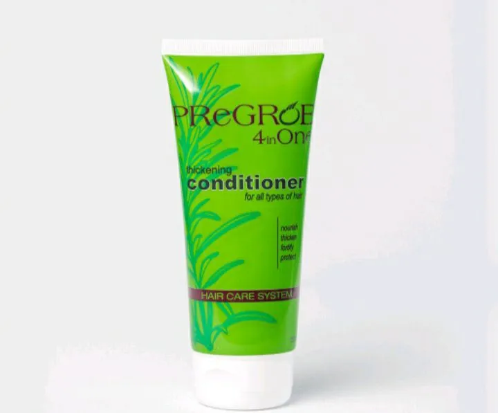 PREGROE HAIR THICKENING CONDITIONER 250ML Lazada PH