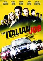 VCD The Italian Job (2003). (language Thai)(Action/Thriller) วีซีดี เดอะอิตาเลี่ยนจ๊อบ ปล้นซ้อนปล้นพลิกถนนล่า(พากย์ไทย)