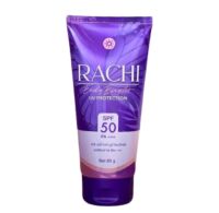 กันแดดราชิ บอดี้ ไบร์ท ราชิ Rachi Body Bright Spf 50pa+++ 80g