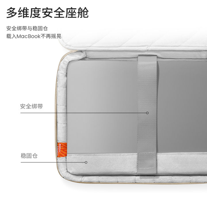 tomtoc-กระเป๋าคอมพิวเตอร์16นิ้วกระเป๋าโน๊ตบุ๊คแบบถือ14นิ้วเคสป้องกัน-m2สำหรับ-apple-2023รุ่นใหม่15นิ้ว-macbook-pro-air13นิ้ว
