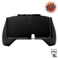 Gaming Case Handle Plastic Gamepad Hand Grip Holder For Nintendo New 3DS Grip 3DS New 3DS กริปจับเครื่องเกมส์ ( พร้อมส่ง )