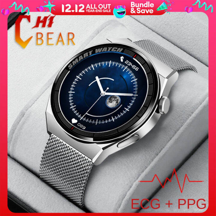 Watch GT3 Pro Men's Smart Watches HD Large Screen Display Voice Calling