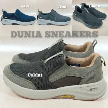 Harga sepatu skechers online go walk