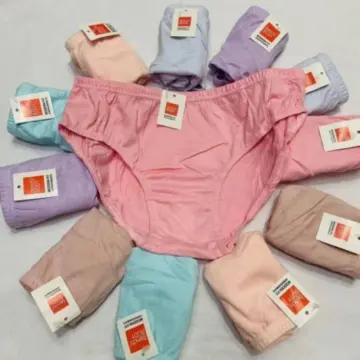 Buy Soen Panty For Women Original 6 Pcs Plain online