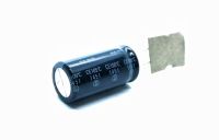 C1000/35V คาปาซิเตอร์ 1000uf 35v คาปาซิสเตอร์ (Capacitor) RJF​ 1000uF​ 35V​ 105°C​ ยี่ห้อ​ ELNA​ แท้​ 100%