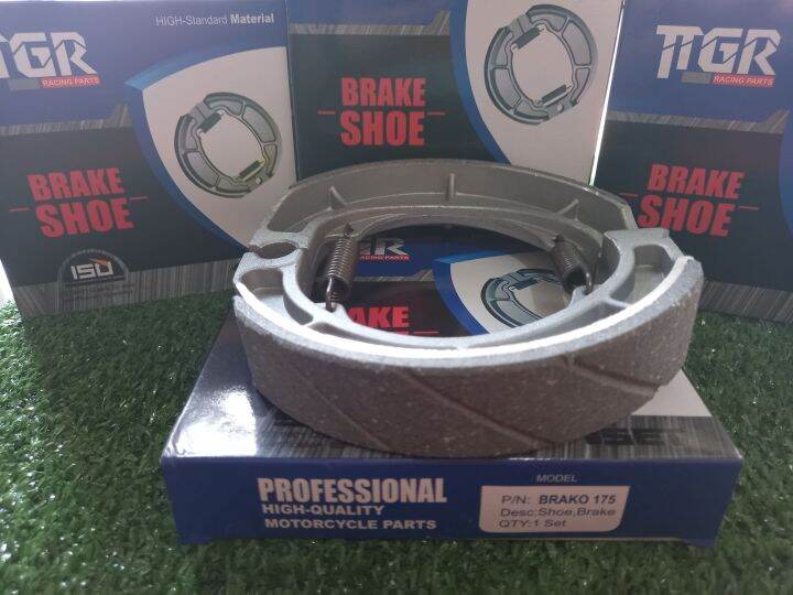 Ttgr Brake Shoe For Barako 175 Lazada Ph