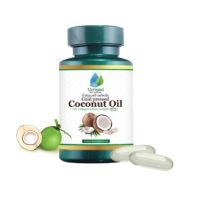 น้ำมันมะพร้าวสกัดเย็น Coconut oil by Mermaid