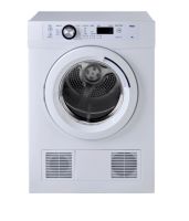 เครื่องอบผ้าฝาหน้า Haier ขนาด 7 กก. รุ่น HDV70E1 ขาว Harncharoenkit