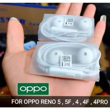 Oppo a53 best sale earphone price