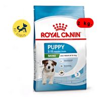 Royal Canin Mini Puppy 2 kg. (อาหารสำหรับลูกสุนัขพันธุ์เล็ก)