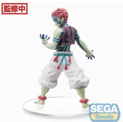 SPM Figure Akaza – Kimetsu no Yaiba The Movie : Mugen Train