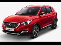 กันชนหน้า MG ZS 2019 ท่อนบน แท้