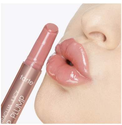 TARTE Maracuja Juicy Lip Plump 2.7g ลิปสติก เพื่อริมฝีปากอวบอิ่ม