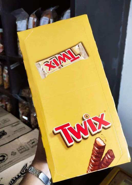 twix imported chocolates Lazada PH