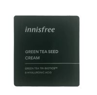innisfree Green Tea Seed Cream 1ml.