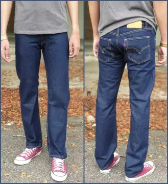 Seluar jeans outlet levis