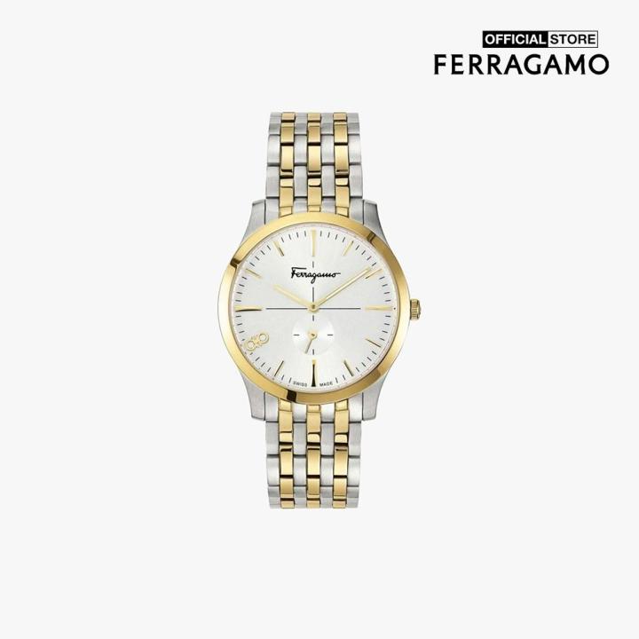 Đồng hồ nữ Ferragamo Slim Lady 35mm SFDF01119-0000