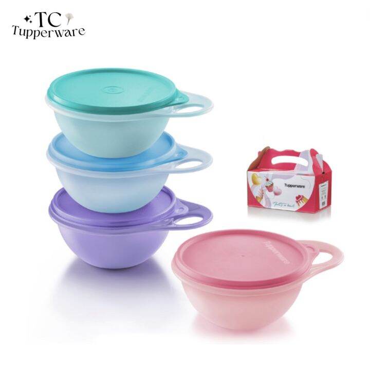 Tupperware Mini That A Bowl Ml Lazada Co Th