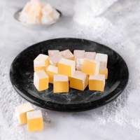 Gum Flavored Turkish Delight 250 gr. / Ikbal