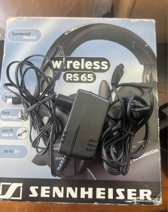 หูฟัง-sennheiser-mdr-65