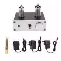 SUCA 6K4 เครื่องขยายเสียงหลอดBile Preamplifier HIFI Preamp TrebleเบสเสียงPreamplifier DC12Vสำหรับเครื่องขยายเสียงลำโพง